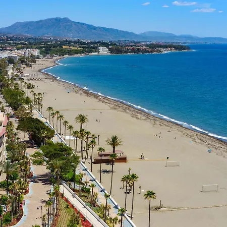 Puerto Paraiso Iii By Interhome Апартаменты Эстепона