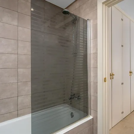 Puerto Paraiso Iii By Interhome Apartment