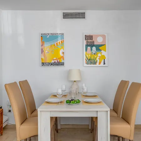 Apartment Puerto Paraiso Iii By Interhome Estepona