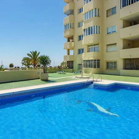 Puerto Paraiso Iii By Interhome Apartment *