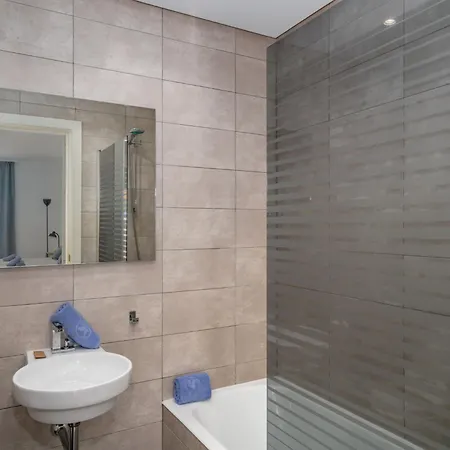 Апартаменты Puerto Paraiso Iii By Interhome Эстепона