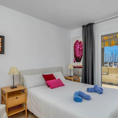 Apartment Puerto Paraiso Iii By Interhome *