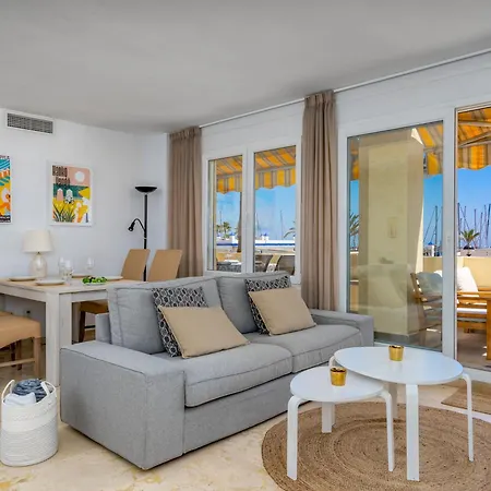 Apartment Puerto Paraiso Iii By Interhome Estepona