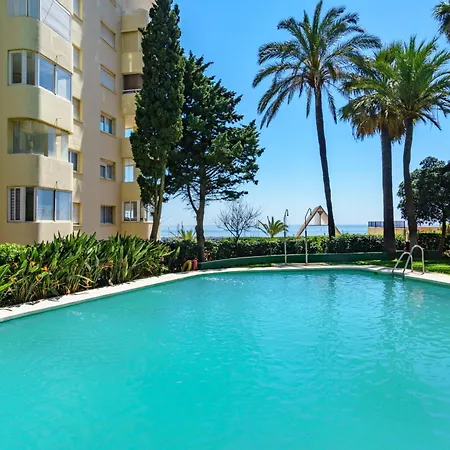 Apartment Puerto Paraiso Iii By Interhome